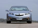 Acura TL 2011 года